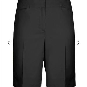 Tail Active Golf Shirts / Black / Size 16